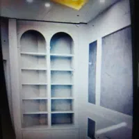 نقاش ساختمانی نقاشی ساختمان عضو اتحادیه|خدمات پیشه و مهارت|مشهد, الهیه|دیوار