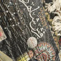 دوعدد فرش نه متری ۷۰۰شانه|فرش|گرگان, |دیوار