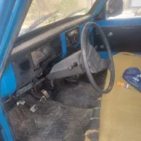 نیسان مدل ۸۳|خودرو سواری و وانت|گلبهار, شهر جدید گلبهار|دیوار