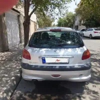 فروش 206 tu3 مدل ۸۵