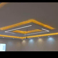 اجرای کناف و سقف و دیوار کاذب|خدمات پیشه و مهارت|پردیس, فاز ۲|دیوار