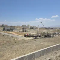 زمین پردیس فاز۹ با جواز ساخت ۲۰۰متر دوکله