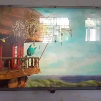 تلویزیون ال ای دی ۴۷ اینچ LGاصلی|تلویزیون و پروژکتور|نورآباد ممسنی, |دیوار