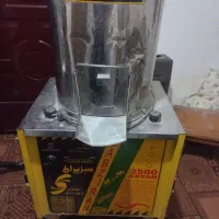 سبزی خردکن سبز ایران صنعتی