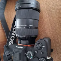 SONY A7 R IV + LENS SIGMA 24-70 mm|دوربین عکاسی و فیلم‌برداری|تهران, دریاچه شهدای خلیج فارس|دیوار