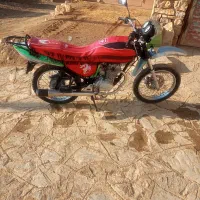 موتور سیکلت سوپر احسان 150|موتورسیکلت|کلاترزان, |دیوار