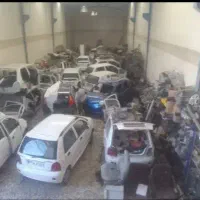 لوازم یدکی MVM پرداخت درب منزل