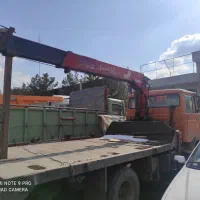 جرثقیل ۳تن خاور۶۰۸