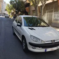 پژو۲۰۶ تیپ۲ مدل ۱۳۸۹ خانگی تمیز و بدون خرج|خودرو سواری و وانت|تبریز, |دیوار