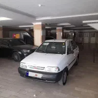 پراید صندوق‌دار مدل ۸۸ دوگانه سوز رخ درحد مدل بالا|خودرو سواری و وانت|کرج, برغان|دیوار