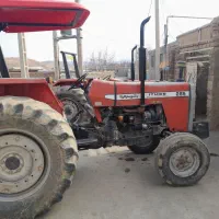 تراکتور مدل ۸۶ و۸۵