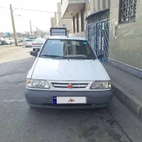 پراید مدل ۱۳۹۱ بیرنگ