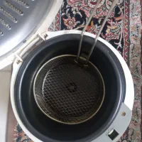 سرخ کن|اجاق گاز و لوازم برقی پخت‌وپز|فردیس, قریشی|دیوار