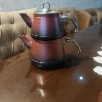 فروش کتری و قوری ترک