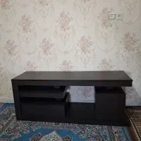 میز تلوزیون چوبی نو