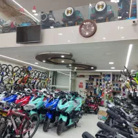 انواع دوچرخه اسپرت ، همه سایز * حرفه‌ای