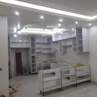 نصب،ساخت،تعمیر کابینت و کمد|خدمات پیشه و مهارت|کاشان, الغدیر|دیوار