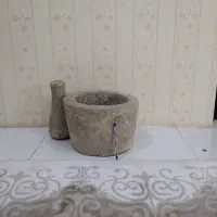 هاون سنگی قدیمی