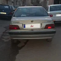 پژو پارس ۸۴ دوگانه|خودرو سواری و وانت|کرمانشاه, |دیوار