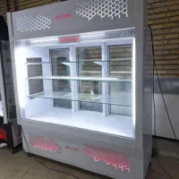 انواع یخچال های صنعتی