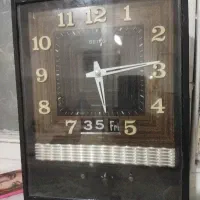 ساعت دیواری ترانزیستوری زنگدار سیکو