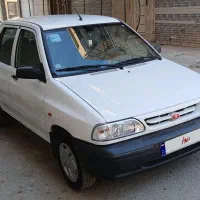 پراید98 بدون رنگ شاسی پلمپ|خودرو سواری و وانت|نسیمشهر, |دیوار