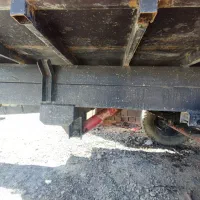 تریلی تراکتور|قطعات یدکی و لوازم جانبی|کر, |دیوار