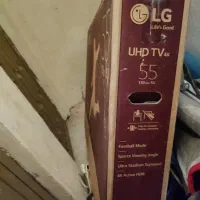 جعبه تلویزیون ال جی ۵۵ اینچ