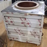 تنور رستورانی نو