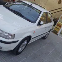 سمند ای اف سون ۸۸دوگانه بدون رنگ|خودرو سواری و وانت|خمینی‌شهر, |دیوار