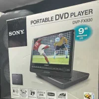 دی وی دی پلیر آکبند سونی|پخشکننده DVD و ویدیو|ارومیه, |دیوار