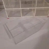 جا ادویه کشو دار|ظروف نگهدارنده، پلاستیکی، یکبارمصرف|جوانرود, |دیوار