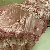 سرویس روتختی گل برجسته