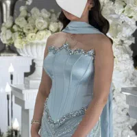 دوخت لباس مجلسی