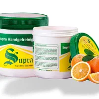 ژل دست پاک کن ساپرا Supra