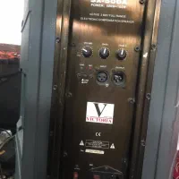 باند دی جی dj ویکتوریا 15اینچ|صوتی و تصویری|بروجرد, |دیوار