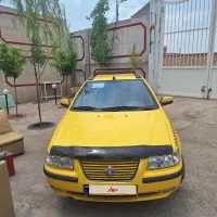 سمند تاکسی ۴۰۱