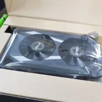 کارت گرافیک rtx 3050   6 gig  فقط آنباکس شده|قطعات و لوازم جانبی رایانه|کاشمر, |دیوار