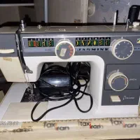 چرخ خیاطی کاچیران مدل یاسمین