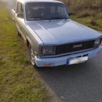 مزدا دوکابین سالم انژکتور