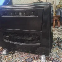 بخاری گازی
