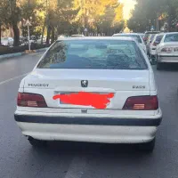 پژو پارس اتوماتیک ۹۱|خودرو سواری و وانت|اصفهان, مرداویج|دیوار