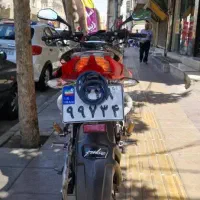 ns150|موتورسیکلت|کرج, حسین‌آباد|دیوار