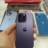 آیفون ۱۴ پرو ۲۵۶ گیگ