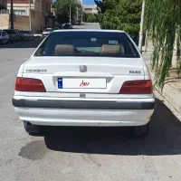 فوری پژو پارس سال سفید مدل ۹۳|خودرو سواری و وانت|یاسوج, |دیوار