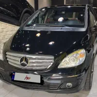 مرسدس بنز B200 Turbo 2008