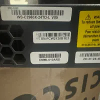 سوییچ cisco 2960x