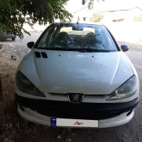 206sd v20|خودرو سواری و وانت|همدان, |دیوار