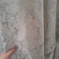 دستک پرده ترک شاین تازه خریداری شده نویه کاملا