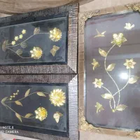 3عدد قاب عکس|تابلو، نقاشی، عکس|شوش, |دیوار